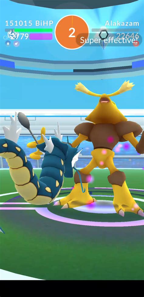 alakazam pogo.